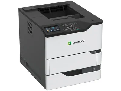 Замена вала на принтере Lexmark MS822DE в Волгограде